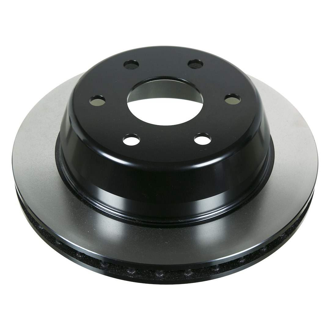 Wagner Brake Brake Rotor, Vented, One Piece Design, Wheel Bolt Pattern 6 X 139.7 Millimeter – BD126032E