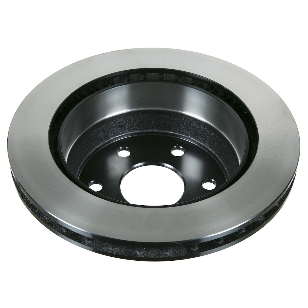 Wagner Brake Brake Rotor, Vented, One Piece Design, Wheel Bolt Pattern 6 X 139.7 Millimeter – BD126032E