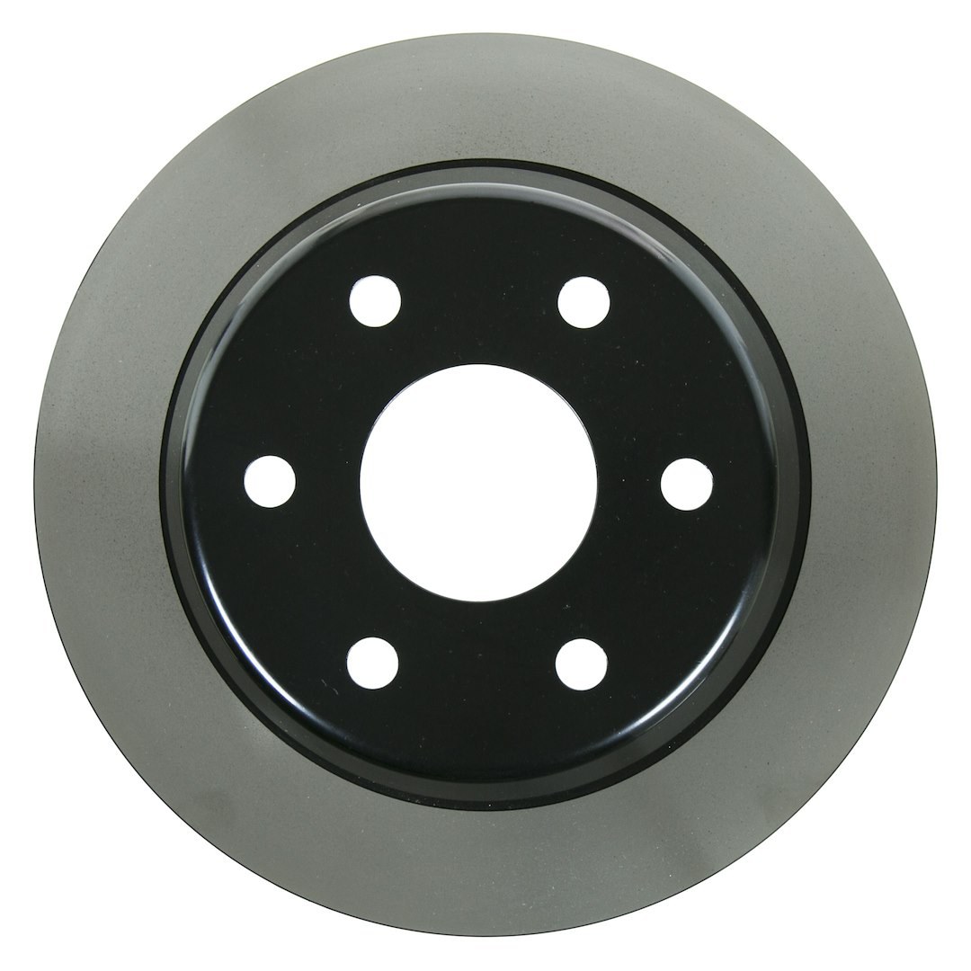 Wagner Brake Brake Rotor, Vented, One Piece Design, Wheel Bolt Pattern 6 X 139.7 Millimeter – BD126032E