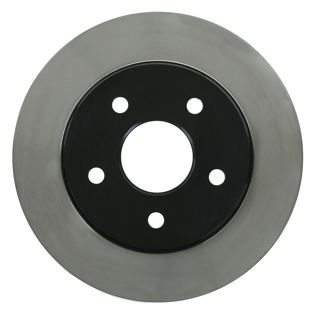 Wagner Brake Brake Rotor, Vented, One Piece Design, Wheel Bolt Pattern 5 X 139.7 Millimeter – BD126062E