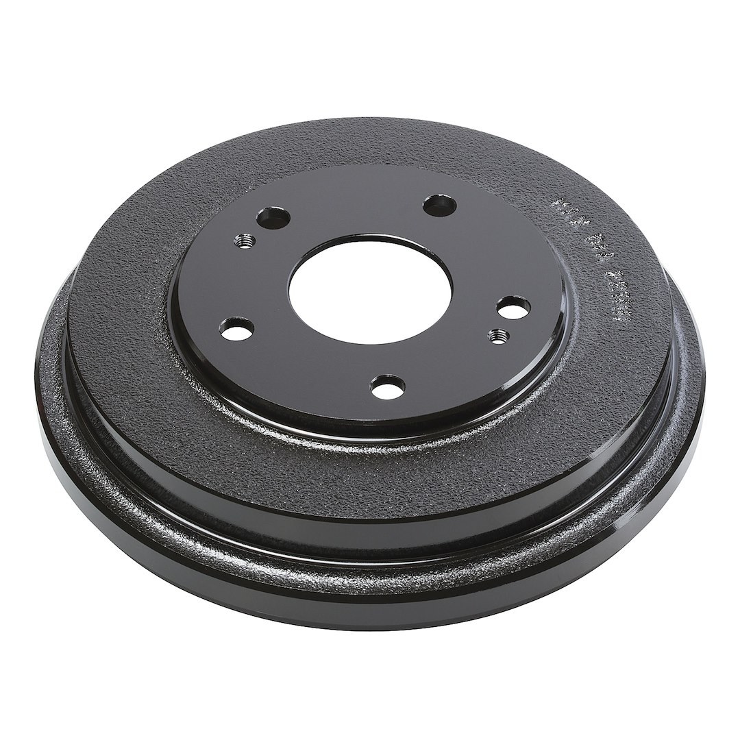 Wagner Brake Brake Drum, 8-21/32 Inch Diameter X 1-3/8 Inch Width, 5 X 4-1/2 Inch Diameter Bolt Pattern, Without Outer Cooling Fins – BD126210E