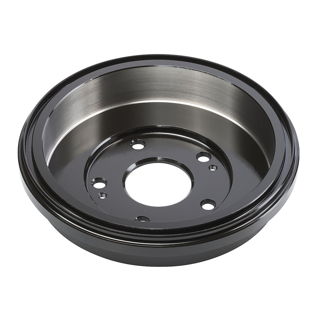 Wagner Brake Brake Drum, 8-21/32 Inch Diameter X 1-3/8 Inch Width, 5 X 4-1/2 Inch Diameter Bolt Pattern, Without Outer Cooling Fins – BD126210E