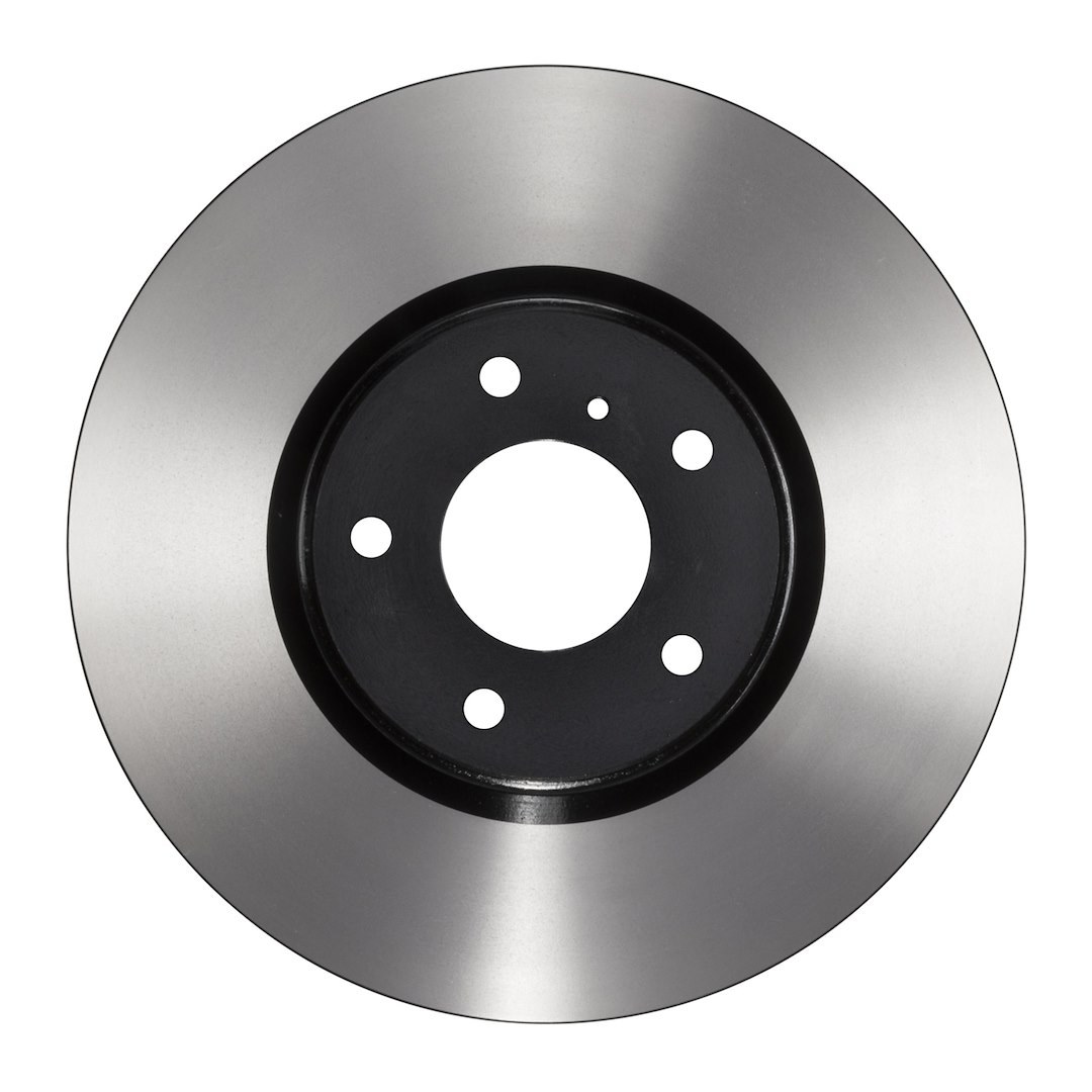 Wagner Brake Brake Rotor, Vented, One Piece Design, Wheel Bolt Pattern 5 X 114.3 Millimeter – BD126253E