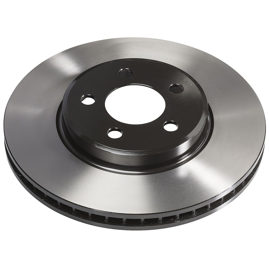 Wagner Brake Brake Rotor, Vented, One Piece Design, Wheel Bolt Pattern 5 X 115 Millimeter – BD126263E