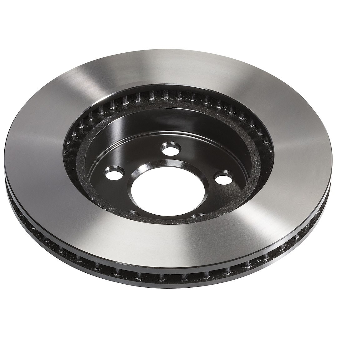 Wagner Brake Brake Rotor, Vented, One Piece Design, Wheel Bolt Pattern 5 X 115 Millimeter – BD126263E