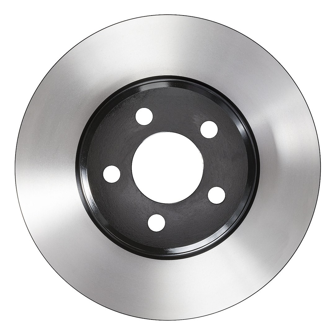 Wagner Brake Brake Rotor, Vented, One Piece Design, Wheel Bolt Pattern 5 X 115 Millimeter – BD126263E