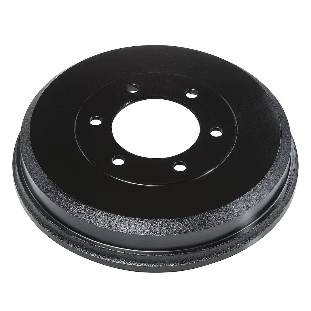 Wagner Brake Brake Drum, 11.614 Inch Diameter, 6 X 5-1/2 Inch Diameter Bolt Pattern, Without Outer Cooling Fins, Cast Iron, Single – BD126266E