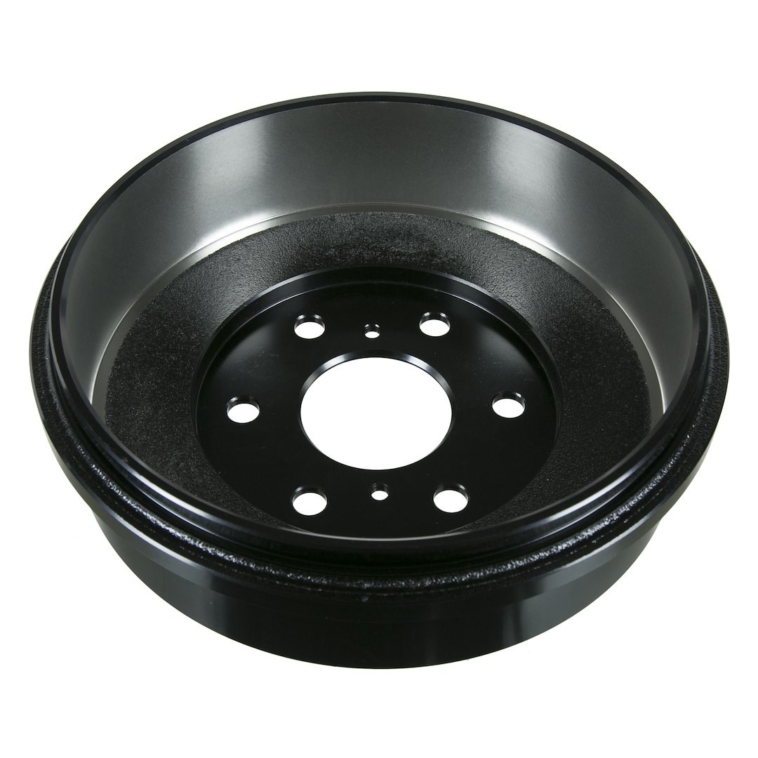 Wagner Brake Brake Drum, 11.614 Inch Diameter, 6 X 5-1/2 Inch Diameter Bolt Pattern, Without Outer Cooling Fins, Cast Iron, Single – BD126267E