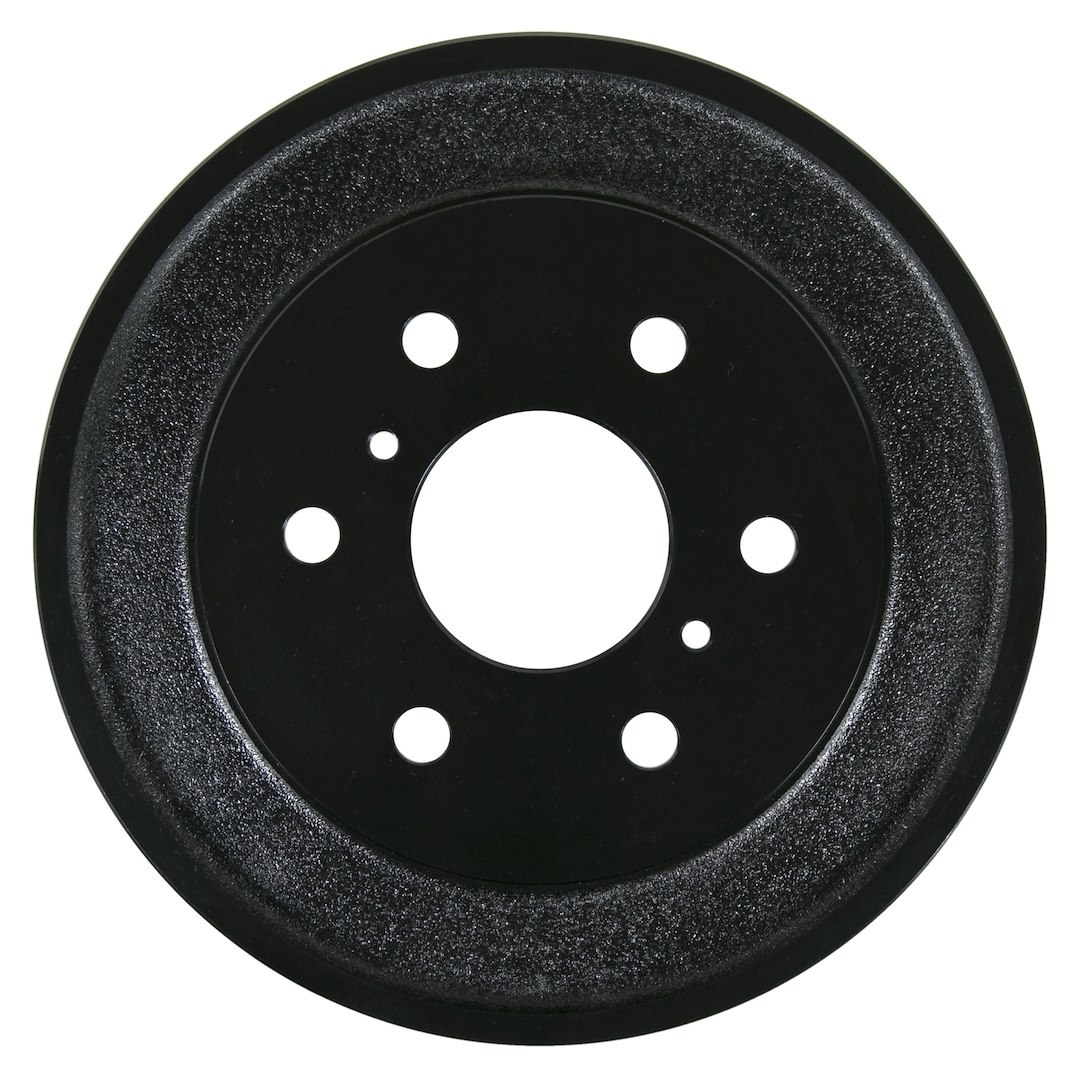 Wagner Brake Brake Drum, 11.614 Inch Diameter, 6 X 5-1/2 Inch Diameter Bolt Pattern, Without Outer Cooling Fins, Cast Iron, Single – BD126267E