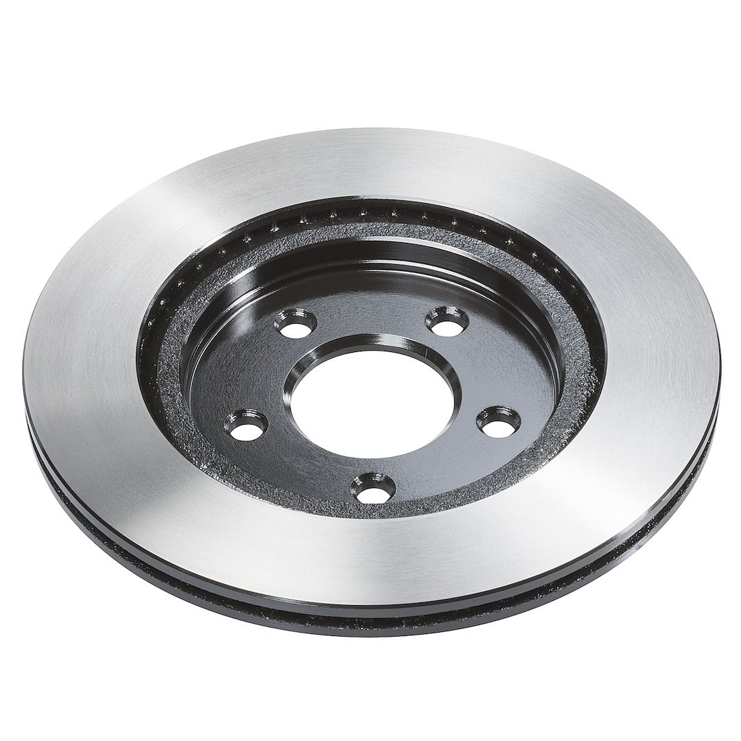 Wagner Brake Brake Rotor, Vented, One Piece Design, Wheel Bolt Pattern 5 X 114.3 Millimeter – BD126273E