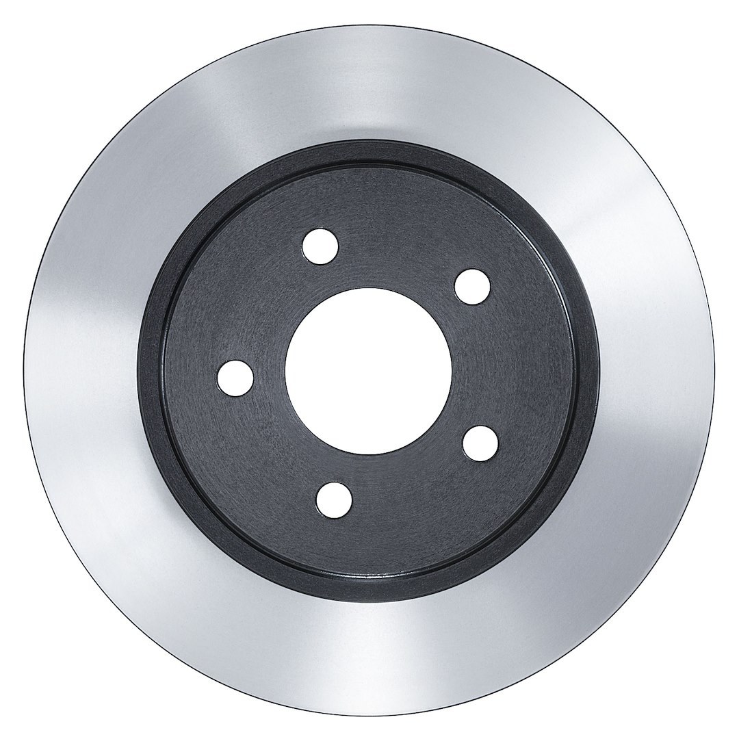 Wagner Brake Brake Rotor, Vented, One Piece Design, Wheel Bolt Pattern 5 X 114.3 Millimeter – BD126273E