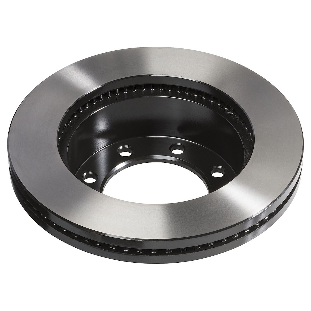 Wagner Brake Brake Rotor, Vented, One Piece Design, Wheel Bolt Pattern 8 X 170 Millimeter – BD126275E