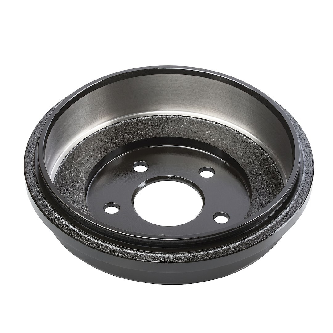 Wagner Brake Brake Drum, 9.055 Inch Diameter, 5 X 4-1/3 Inch Diameter Bolt Pattern, Without Outer Cooling Fins, Cast Iron, Single – BD126350E