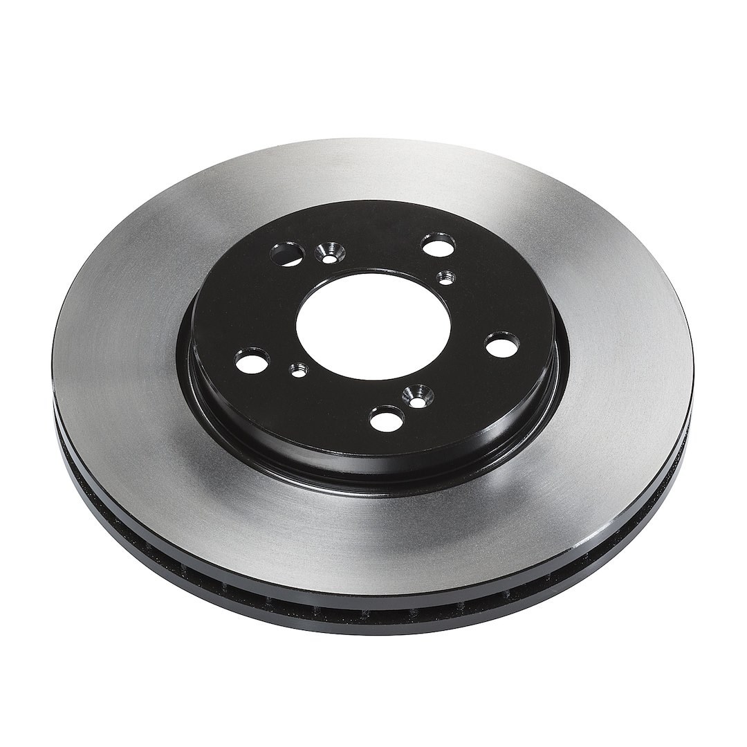 Wagner Brake Brake Rotor, Vented, One Piece Design, Wheel Bolt Pattern 5 X 120 Millimeter – BD126353E