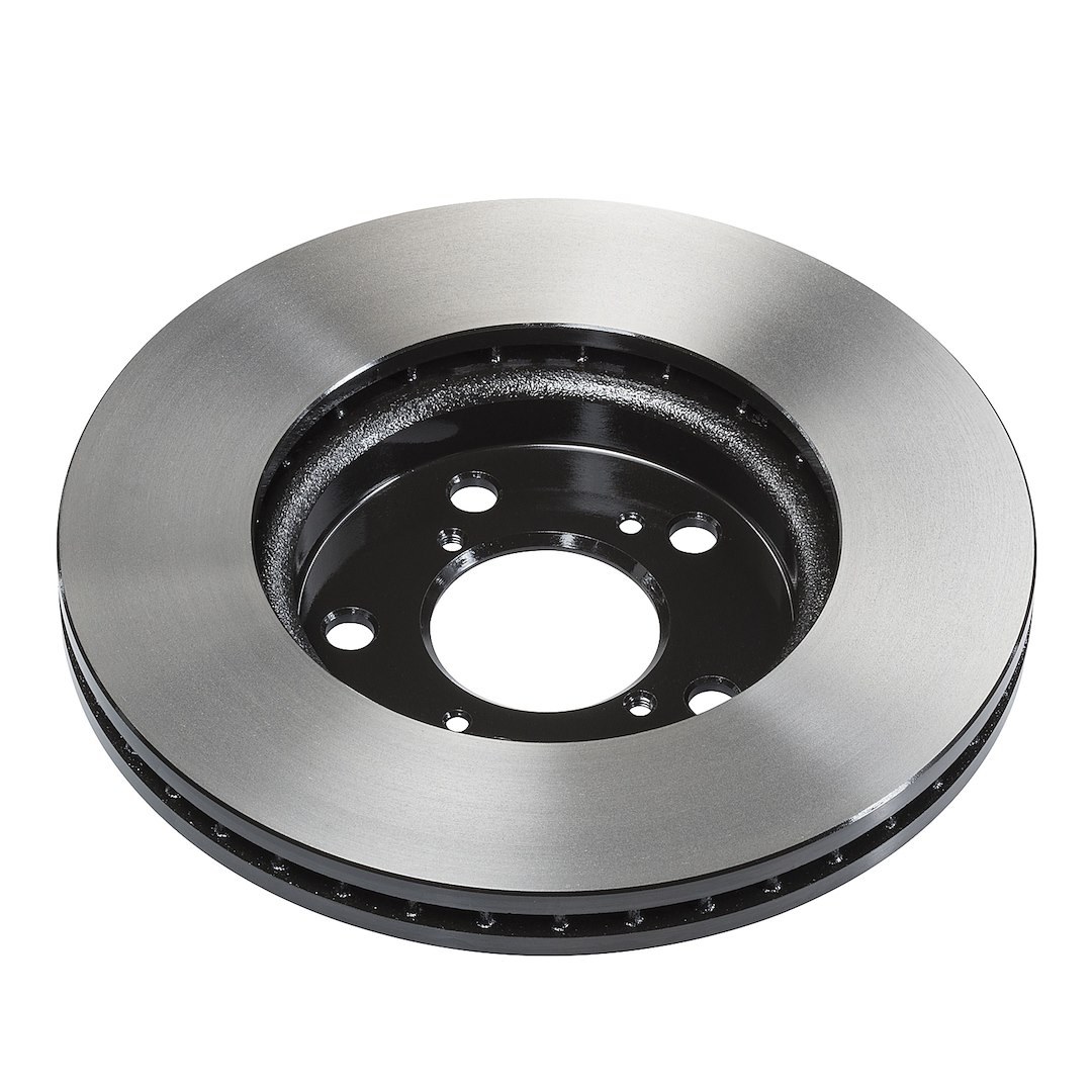 Wagner Brake Brake Rotor, Vented, One Piece Design, Wheel Bolt Pattern 5 X 120 Millimeter – BD126353E