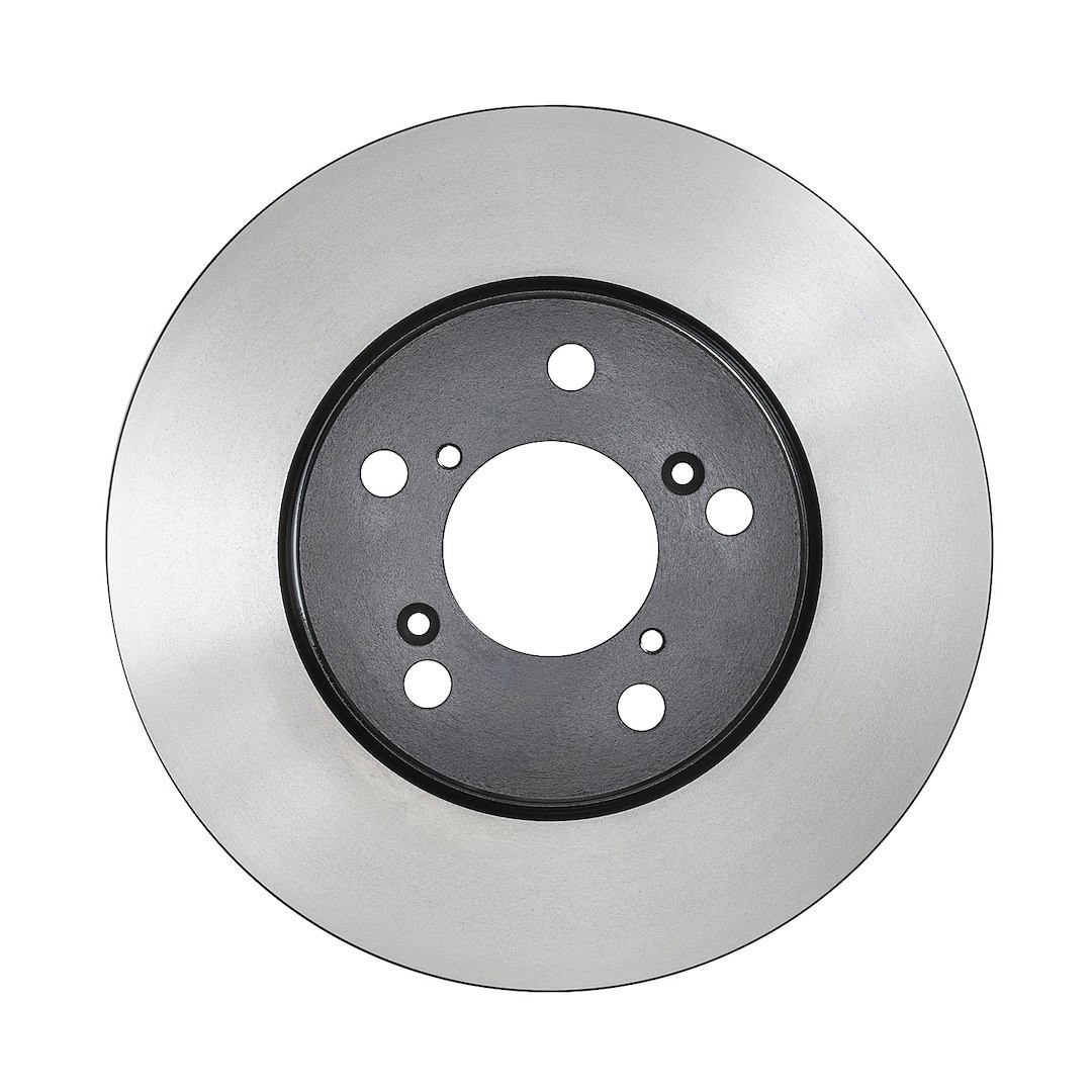 Wagner Brake Brake Rotor, Vented, One Piece Design, Wheel Bolt Pattern 5 X 120 Millimeter – BD126353E