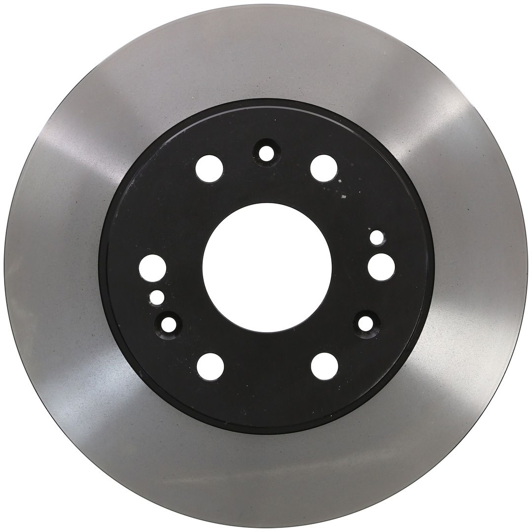 Wagner Brake Brake Rotor, Vented, One Piece Design, Wheel Bolt Pattern 6 X 139.7 Millimeter – BD126358E