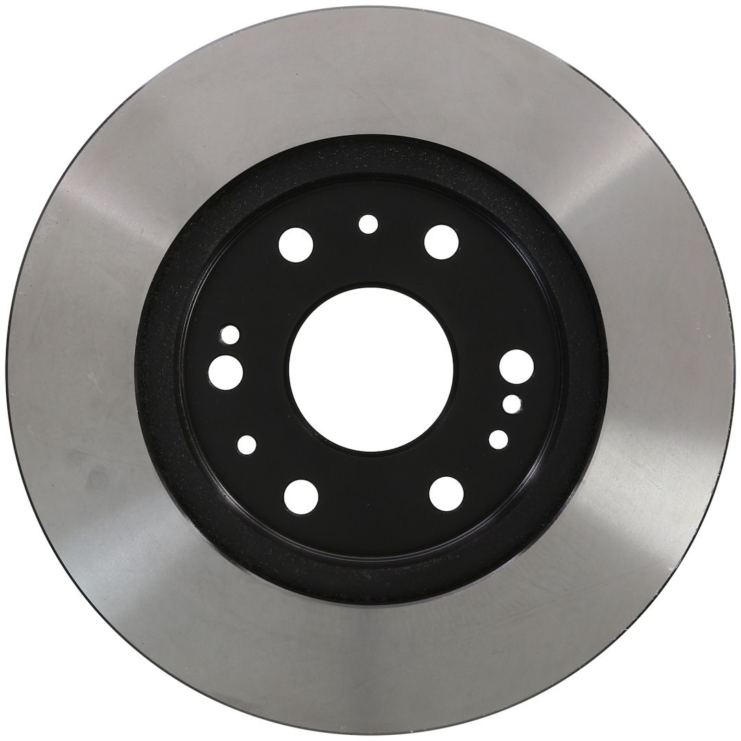 Wagner Brake Brake Rotor, Vented, One Piece Design, Wheel Bolt Pattern 6 X 139.7 Millimeter – BD126358E