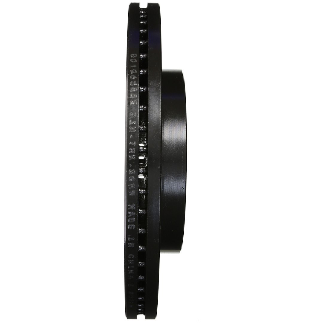 Wagner Brake Brake Rotor, Vented, One Piece Design, Wheel Bolt Pattern 6 X 139.7 Millimeter – BD126358E