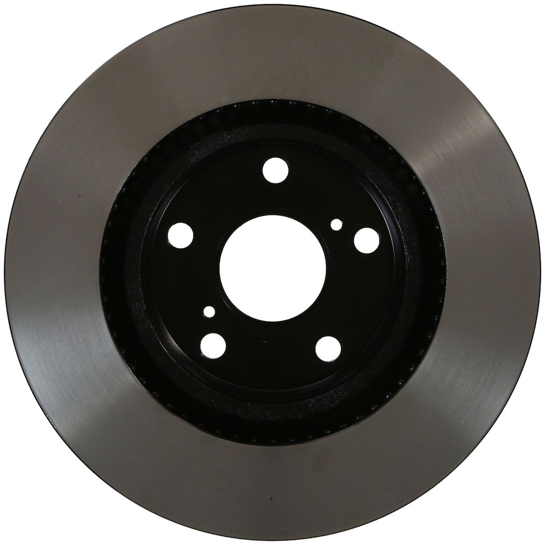 Wagner Brake Brake Rotor, Vented, One Piece Design, Wheel Bolt Pattern 5 X 114.3 Millimeter – BD126407E