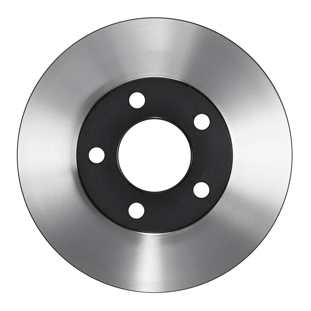 Wagner Brake Brake Rotor, Vented, One Piece Design, Wheel Bolt Pattern 5 X 114.3 Millimeter – BD126407E