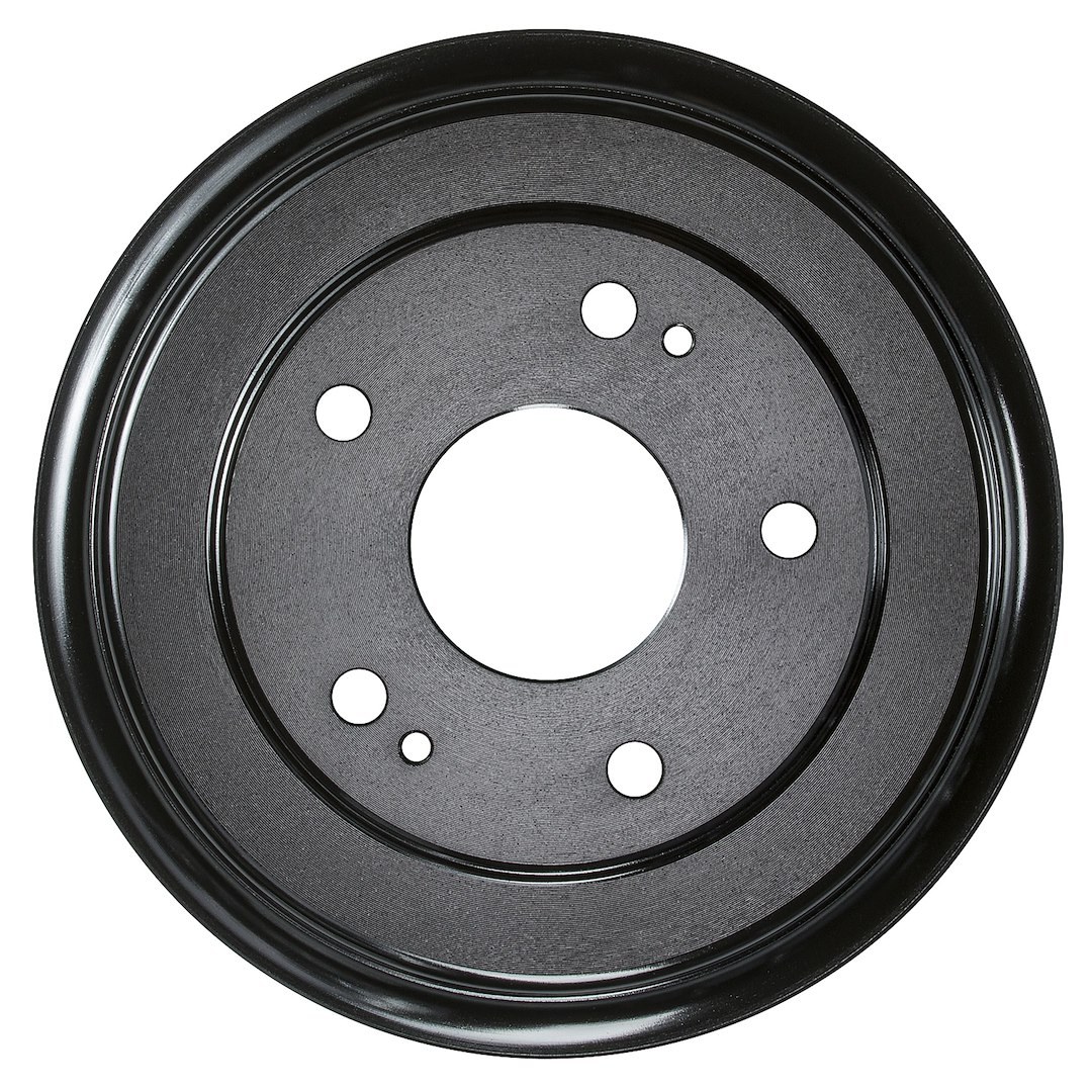 Wagner Brake Brake Drum, 7.894 Inch Diameter, 5 X 4-1/2 Inch Diameter Bolt Pattern, Without Outer Cooling Fins, Cast Iron, Single – BD126416E