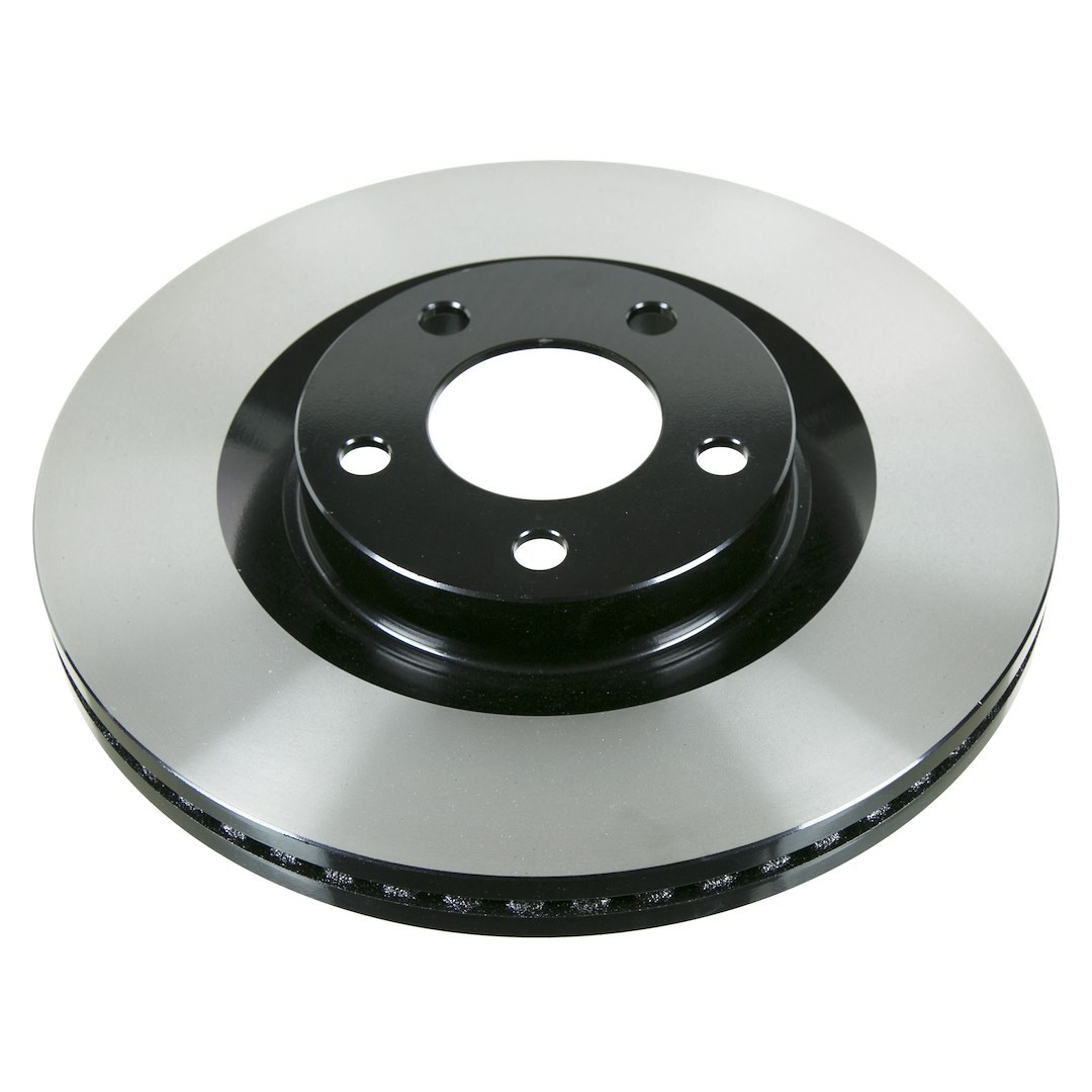 Wagner Brake Brake Rotor, Vented, One Piece Design, Wheel Bolt Pattern 5 X 114.3 Millimeter – BD126432E