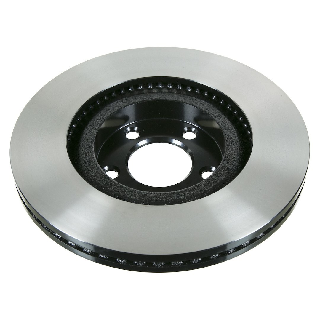 Wagner Brake Brake Rotor, Vented, One Piece Design, Wheel Bolt Pattern 5 X 114.3 Millimeter – BD126432E
