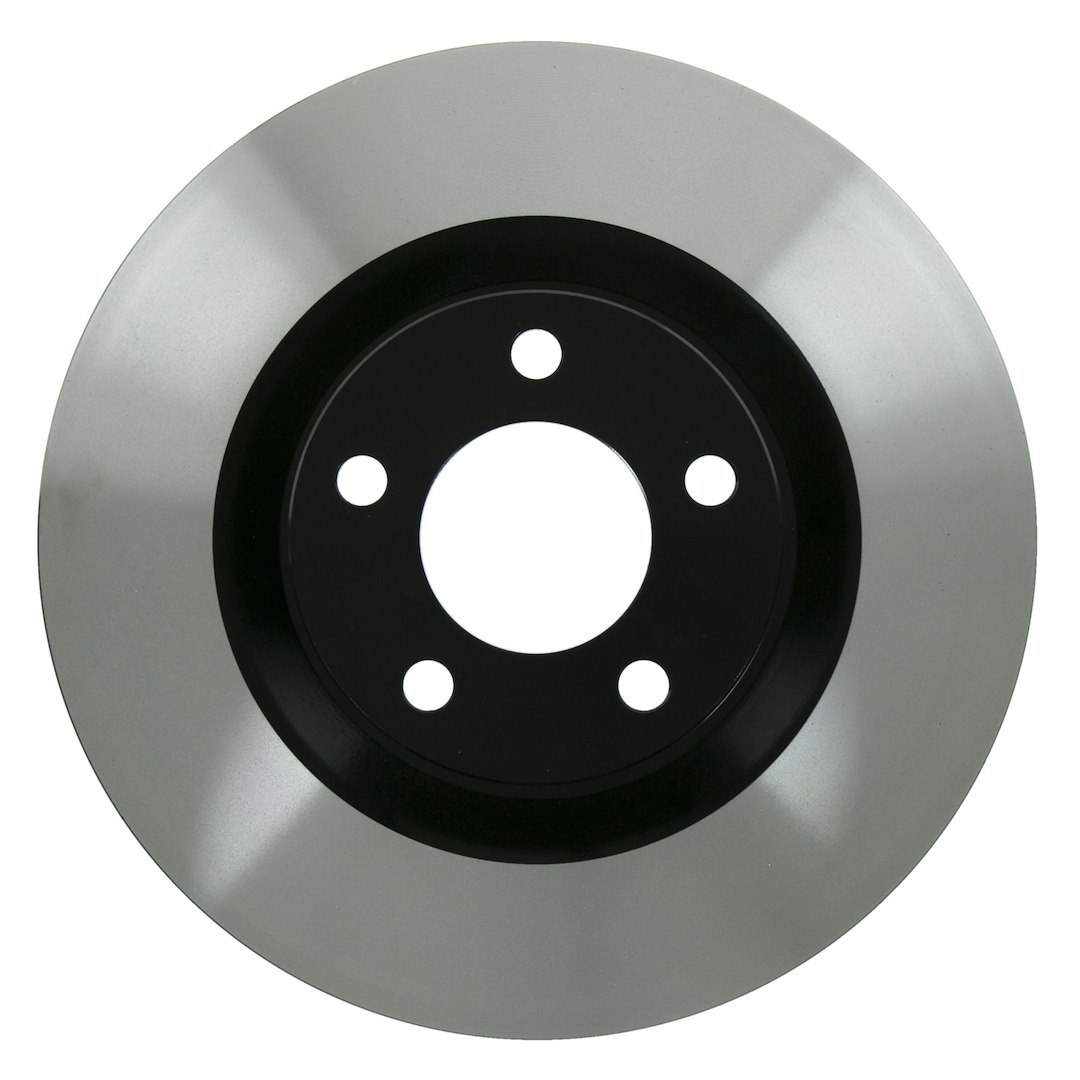 Wagner Brake Brake Rotor, Vented, One Piece Design, Wheel Bolt Pattern 5 X 114.3 Millimeter – BD126432E