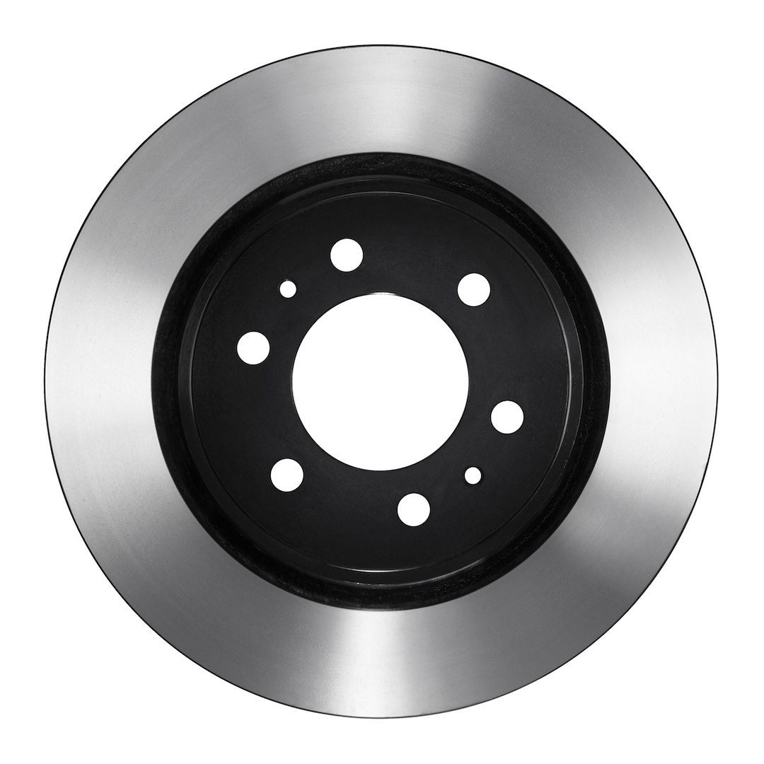 Wagner Brake Brake Rotor, Vented, One Piece Design, Wheel Bolt Pattern 6 X 134.9 Millimeter – BD126433E