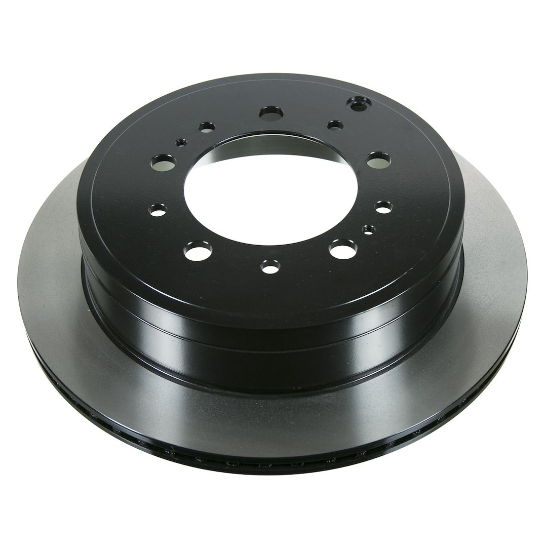 Wagner Brake Brake Rotor, Vented, One Piece Design, Wheel Bolt Pattern 5 X 150 Millimeter – BD126554E