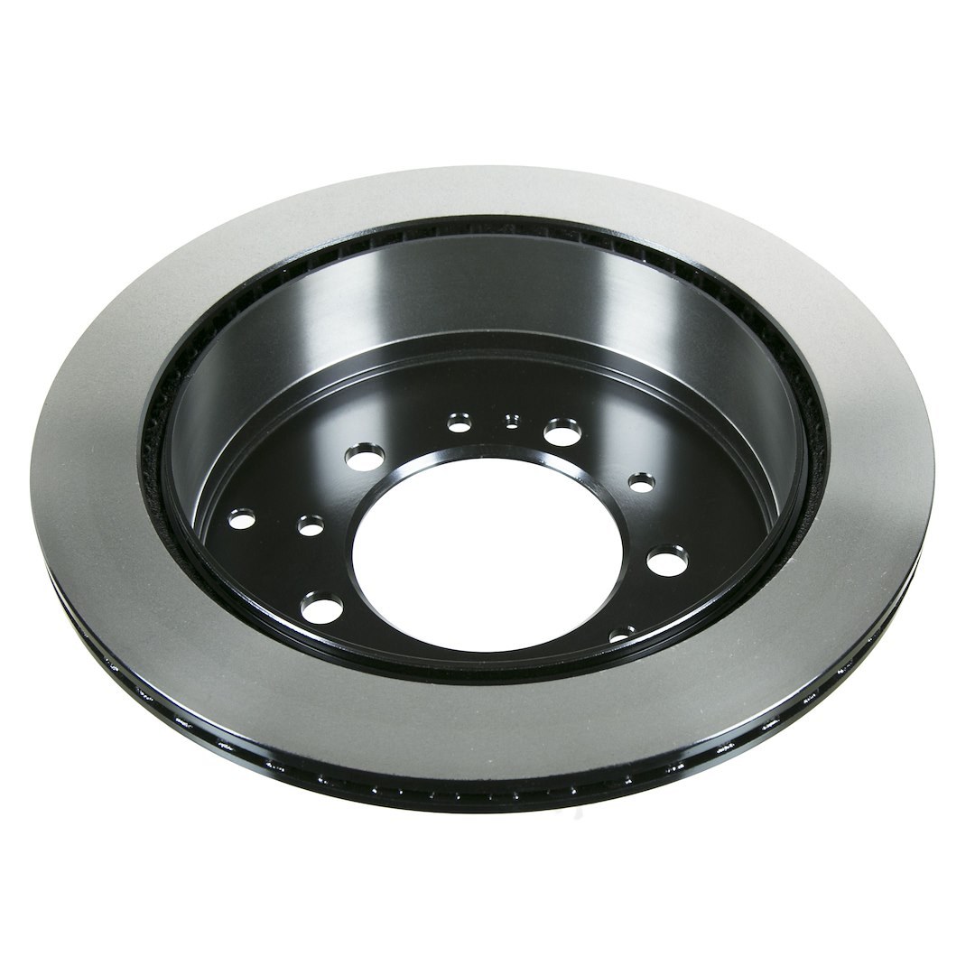 Wagner Brake Brake Rotor, Vented, One Piece Design, Wheel Bolt Pattern 5 X 150 Millimeter – BD126554E