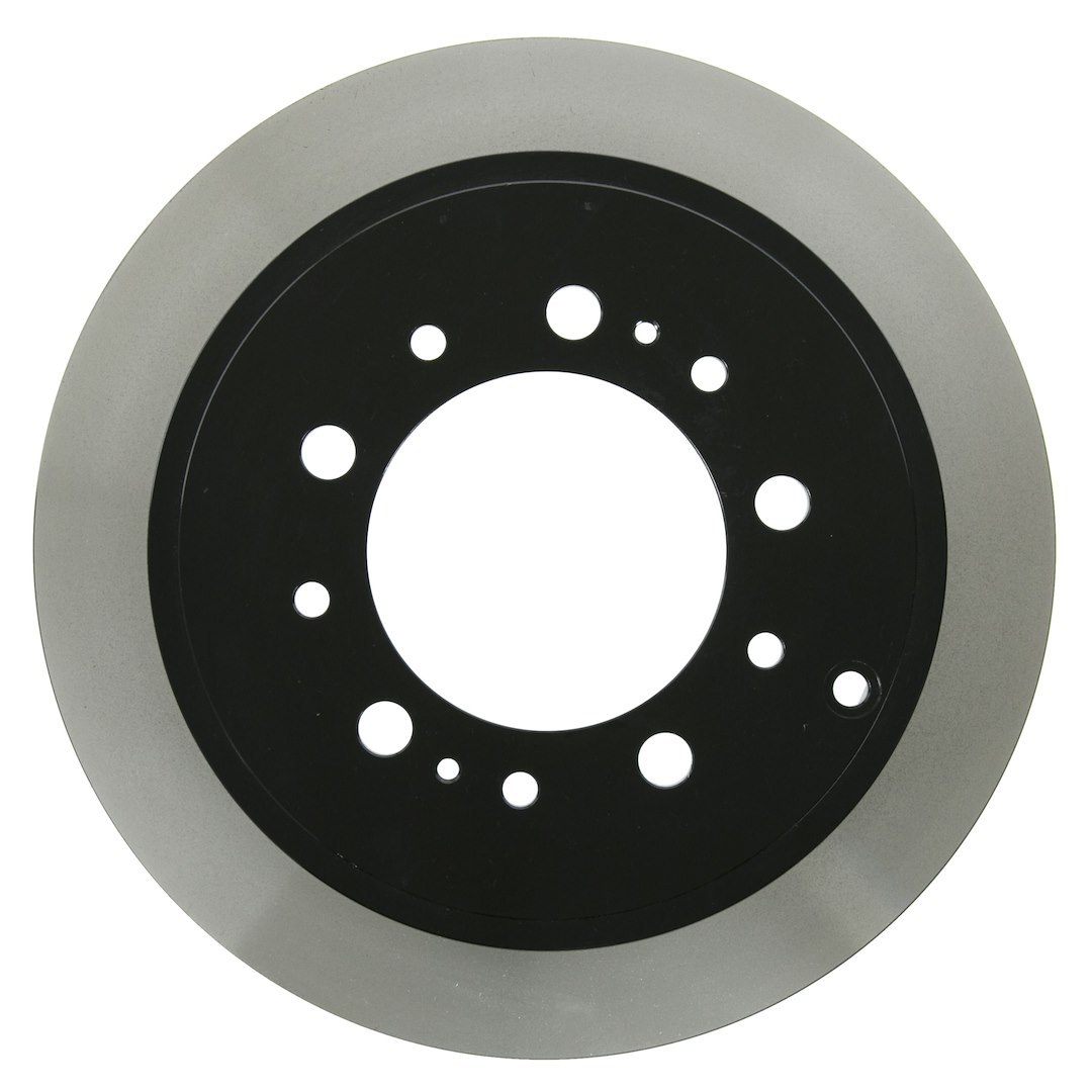 Wagner Brake Brake Rotor, Vented, One Piece Design, Wheel Bolt Pattern 5 X 150 Millimeter – BD126554E