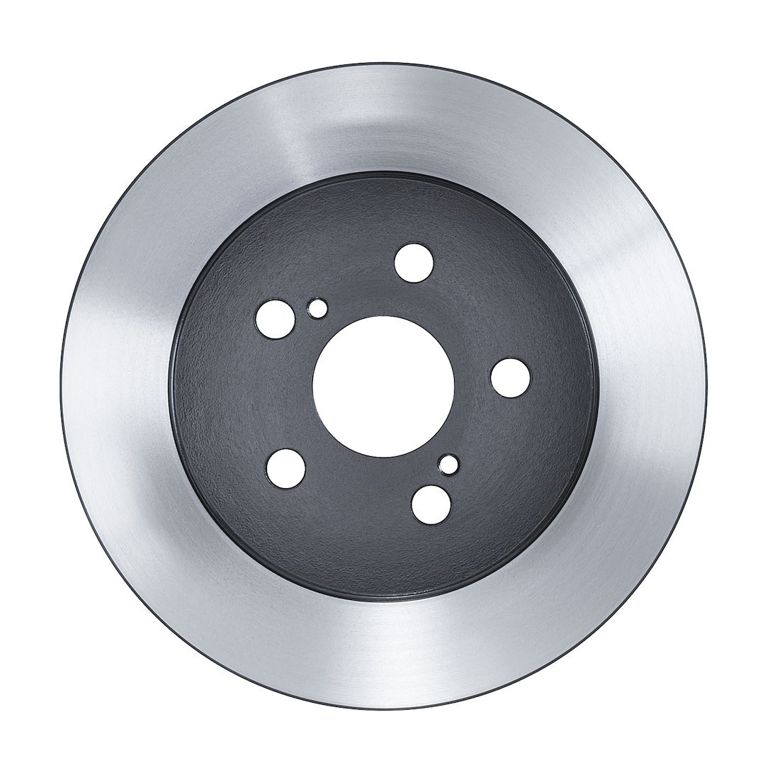 Wagner Brake Brake Rotor, Solid, One Piece Design, Wheel Bolt Pattern 5 X 99.9 Millimeter – BD126558E