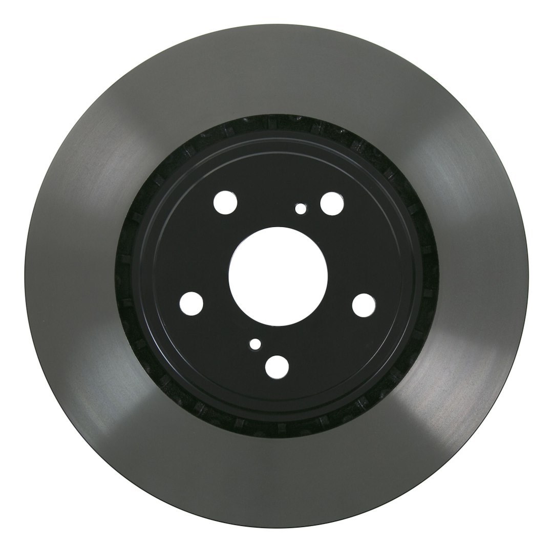 Wagner Brake Brake Rotor, Vented, One Piece Design, Wheel Bolt Pattern 5 X 114.3 Millimeter – BD126565E