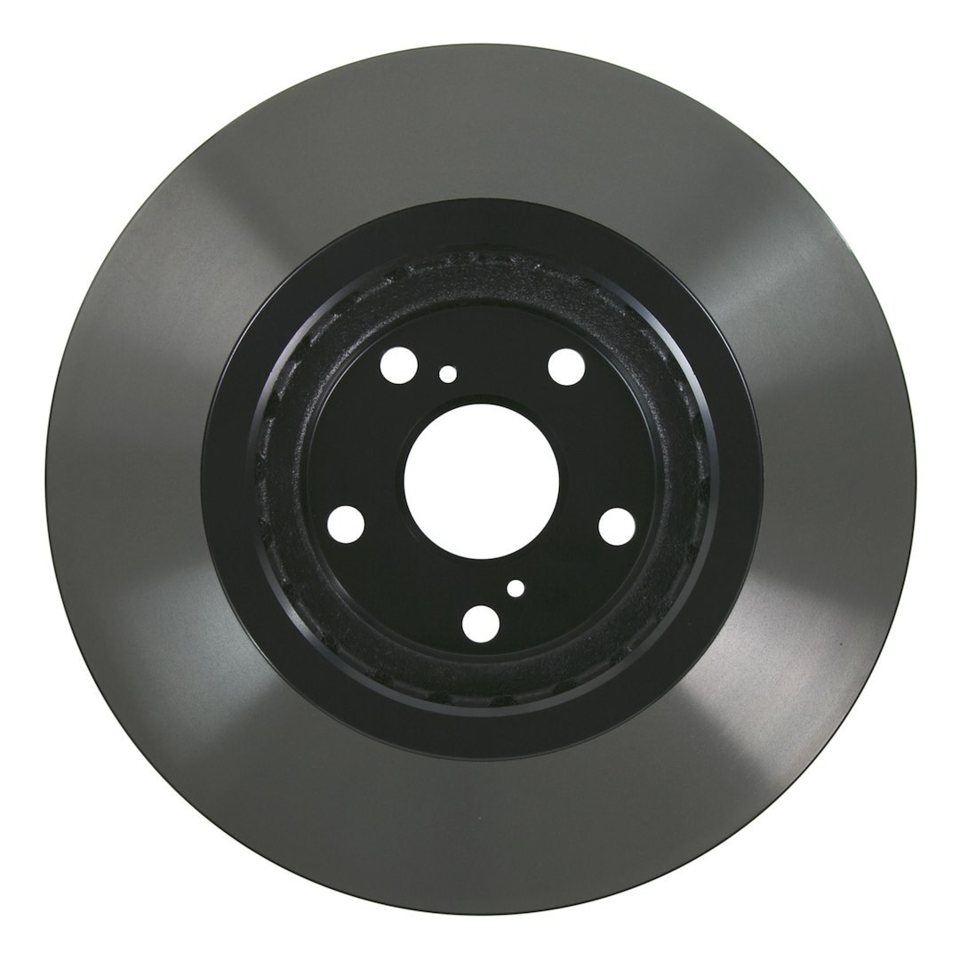Wagner Brake Brake Rotor, Vented, One Piece Design, Wheel Bolt Pattern 5 X 114.3 Millimeter – BD126565E