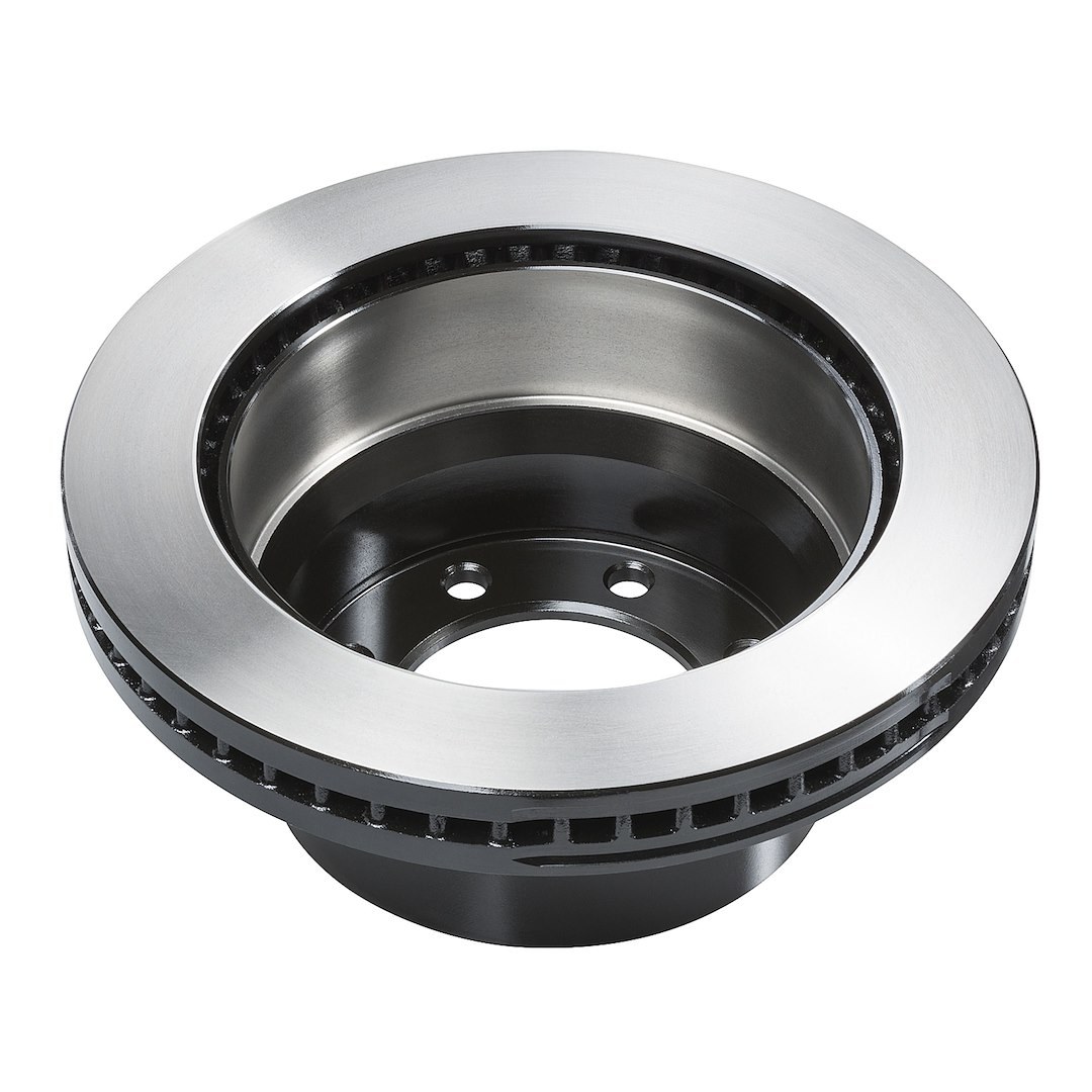 Wagner Brake Brake Rotor, Vented, One Piece Design, Wheel Bolt Pattern 8 X 165.1 Millimeter – BD180271E