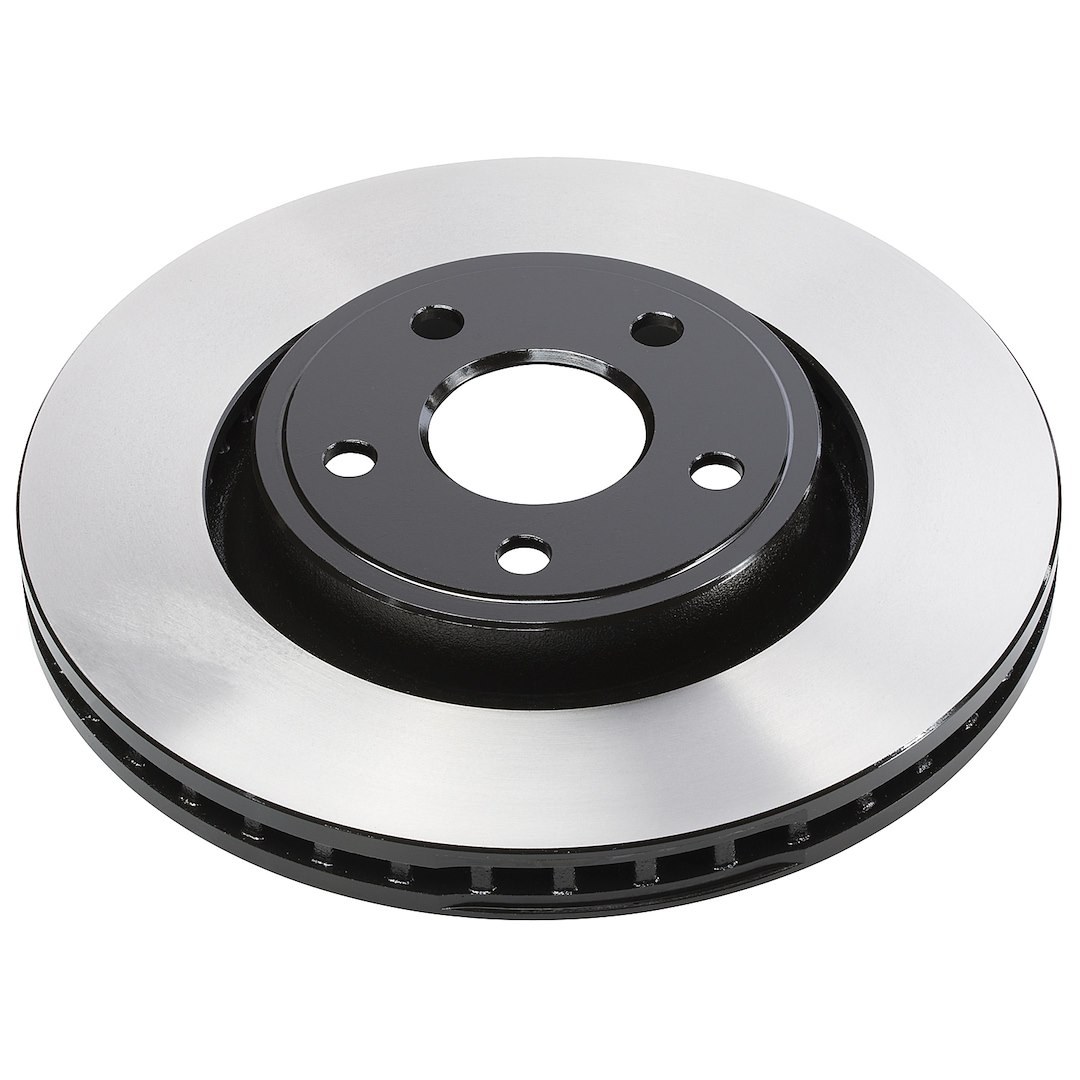 Wagner Brake Brake Rotor, Vented, One Piece Design, Wheel Bolt Pattern 5 X 127 Millimeter – BD180434E