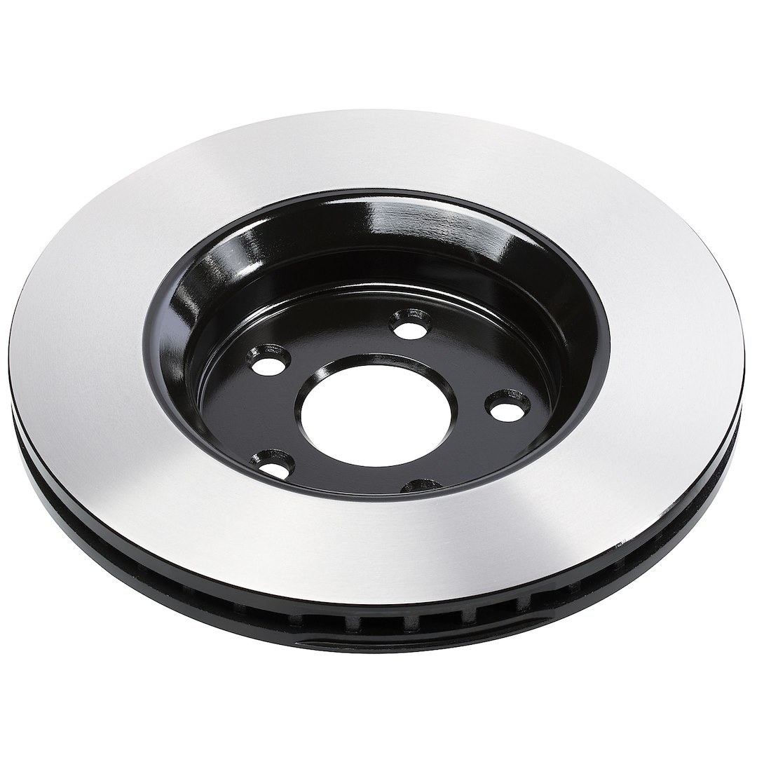 Wagner Brake Brake Rotor, Vented, One Piece Design, Wheel Bolt Pattern 5 X 127 Millimeter – BD180434E