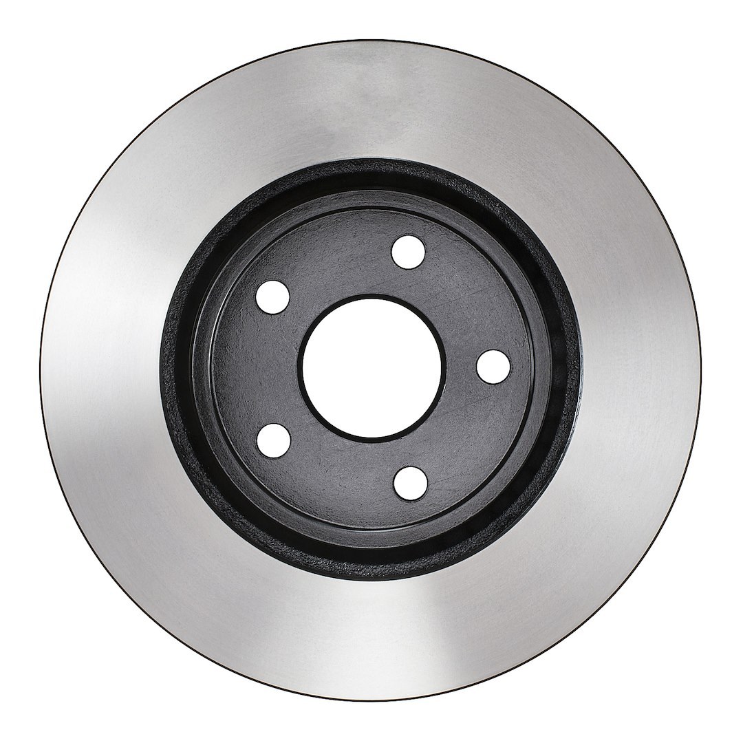 Wagner Brake Brake Rotor, Vented, One Piece Design, Wheel Bolt Pattern 5 X 127 Millimeter – BD180434E