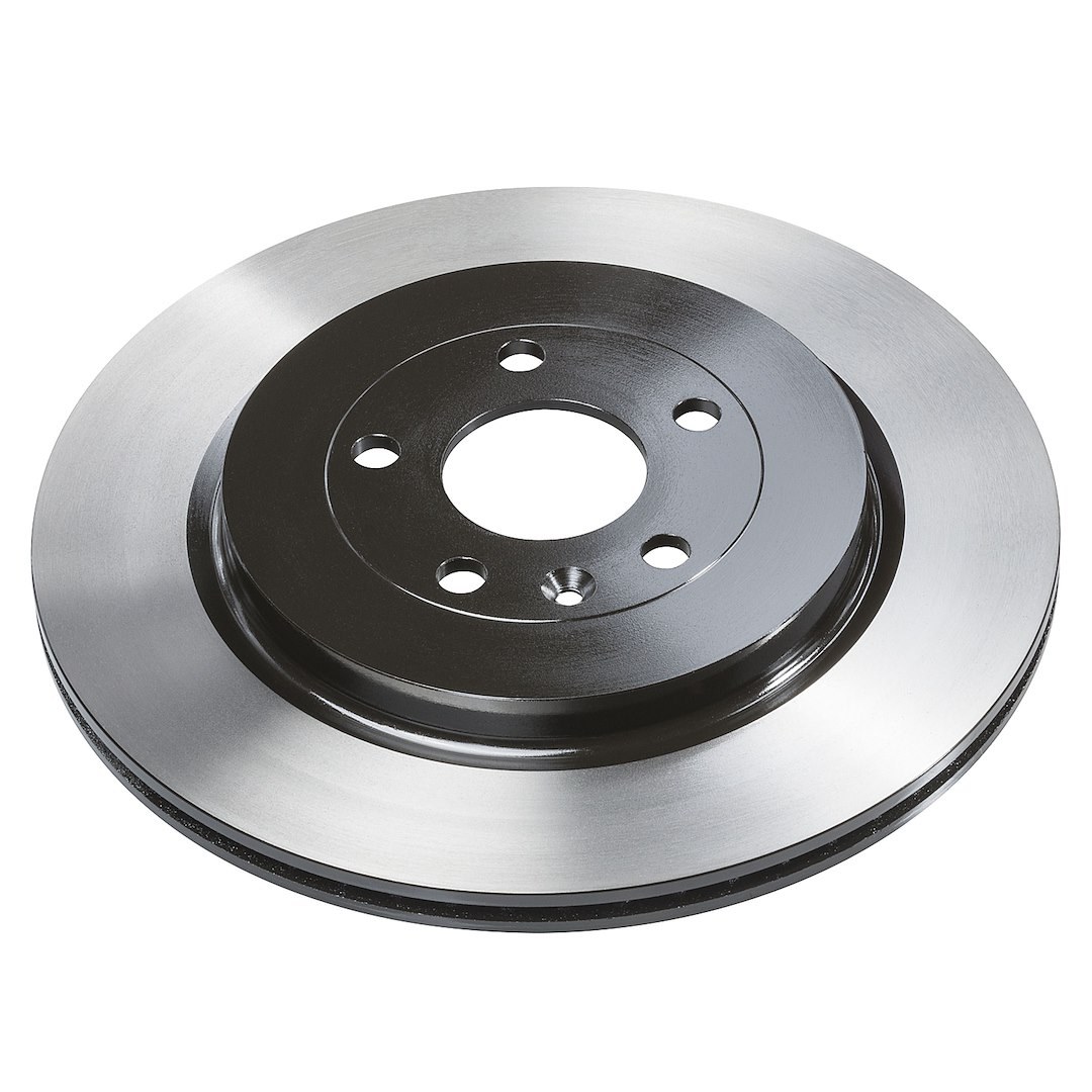 Wagner Brake Brake Rotor, Premium, With E-Shield Coating, Single – BD180536E