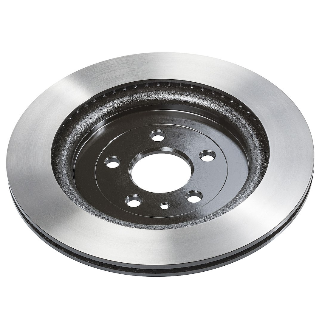 Wagner Brake Brake Rotor, Premium, With E-Shield Coating, Single – BD180536E