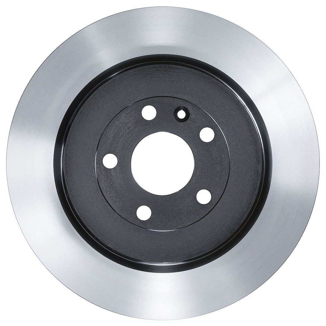 Wagner Brake Brake Rotor, Premium, With E-Shield Coating, Single – BD180536E