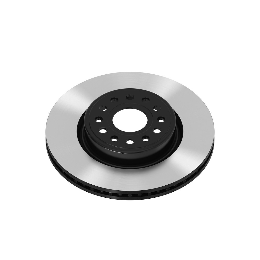 Wagner Brake Brake Rotor, Vented, One Piece Design, 378 Millimeter Diameter X 67.5 Millimeter Height, Cast Iron, Single – BD180841E