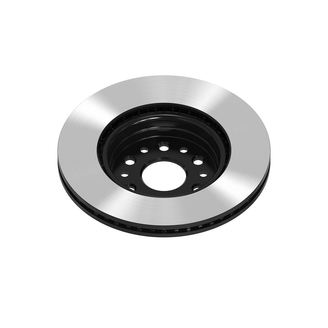 Wagner Brake Brake Rotor, Vented, One Piece Design, 378 Millimeter Diameter X 67.5 Millimeter Height, Cast Iron, Single – BD180841E