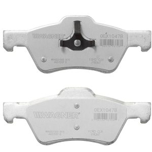 Wagner Brake Brake Pad, Oex, Premium Low-Copper Ceramic – OEX1047B
