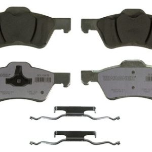 Wagner Brake Brake Pad, Oex, Premium Low-Copper Ceramic – OEX1047B