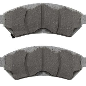 Wagner Brake Brake Pad, Oex, Premium Low-Copper Ceramic – OEX1075