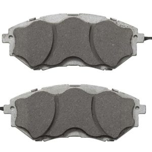 Wagner Brake Brake Pad, Oex, Premium Low-Copper Ceramic – OEX1078