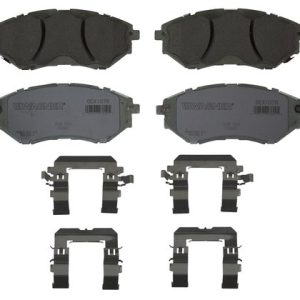 Wagner Brake Brake Pad, Oex, Premium Low-Copper Ceramic – OEX1078